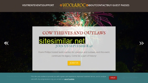 woolaroc.org alternative sites