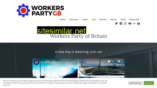 workerspartybritain.org alternative sites