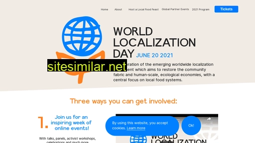 Worldlocalizationday similar sites