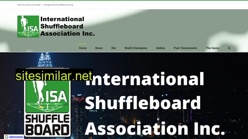 world-shuffleboard.org alternative sites
