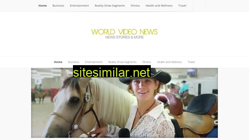 Worldvideonews similar sites