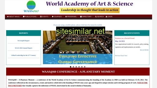 worldacademy.org alternative sites