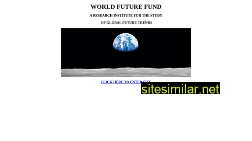 worldfuturefund.org alternative sites
