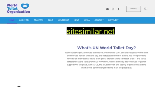 worldtoilet.org alternative sites