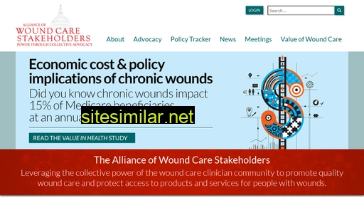 woundcarestakeholders.org alternative sites