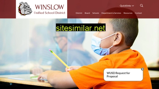 wusd1.org alternative sites