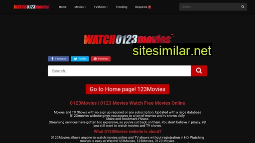 ww2.watch0123movies.org alternative sites
