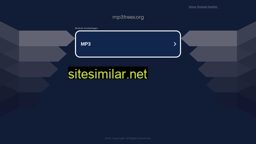 Mp3freex similar sites