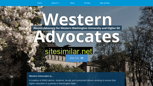 wwuadvocates.org alternative sites