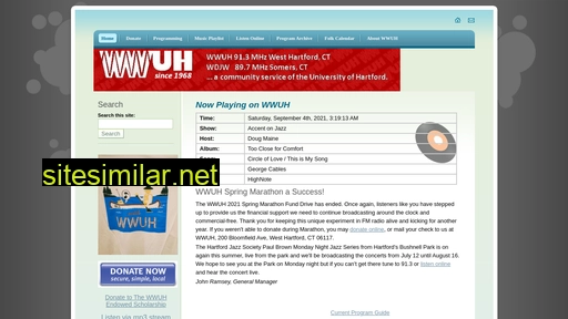 wwuh.org alternative sites
