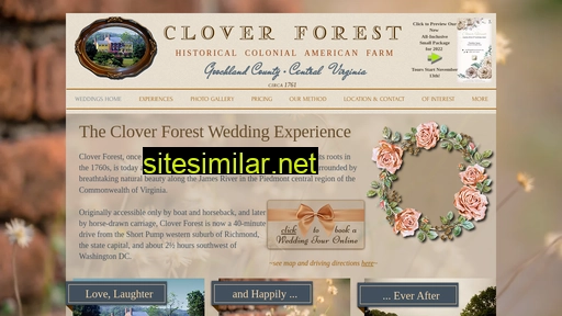 Weddings similar sites