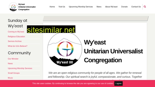 wyeastuu.org alternative sites