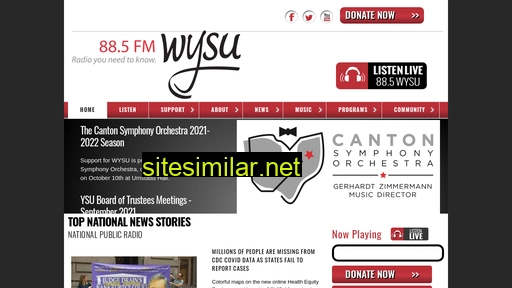 wysu.org alternative sites