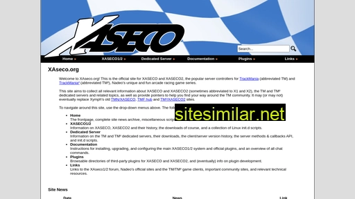 Xaseco similar sites