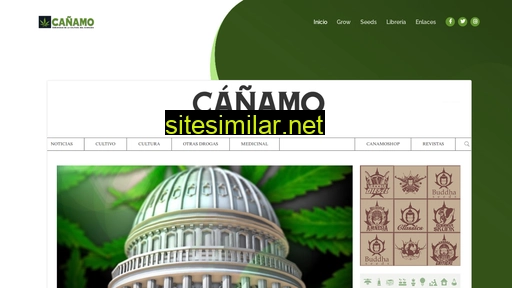 cañamo.org alternative sites