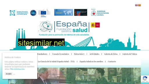 españasalud.org alternative sites