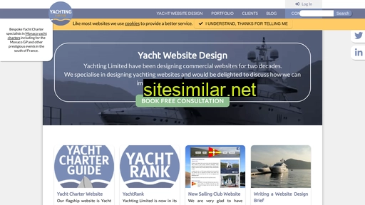 yachting.org alternative sites