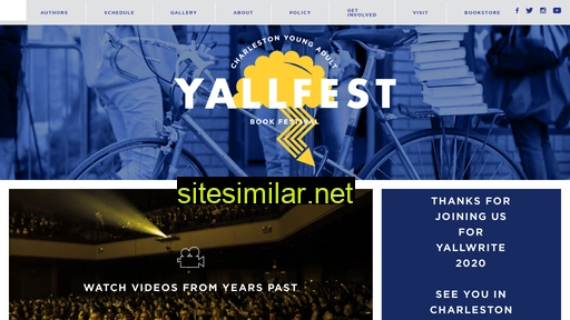 yallfest.org alternative sites