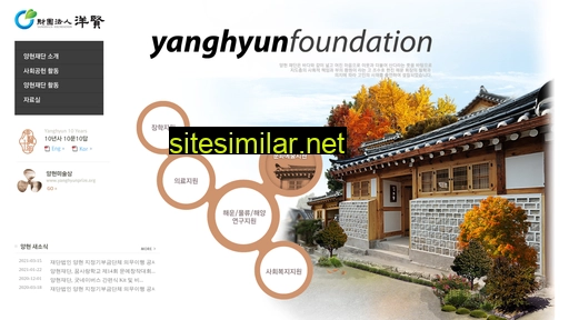 yanghyun.org alternative sites