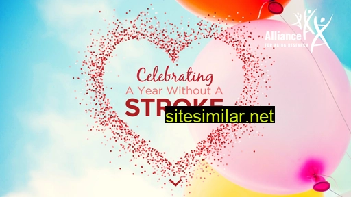 yearwithoutastroke.org alternative sites