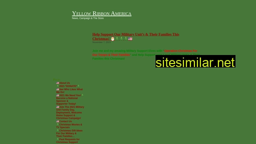 yellowribbonamerica.org alternative sites