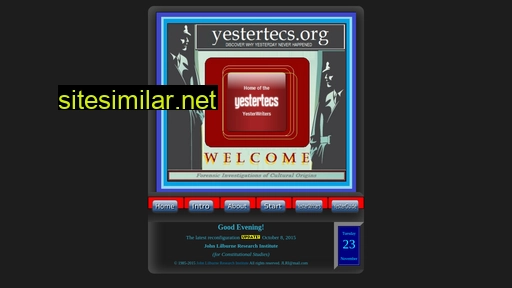 yestertecs.org alternative sites