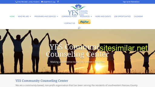yesccc.org alternative sites