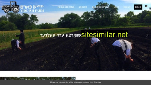 yiddishfarm.org alternative sites