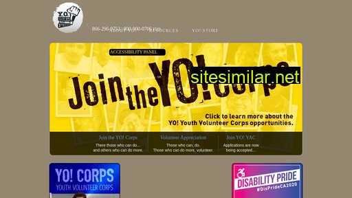 yodisabledproud.org alternative sites