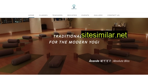 yoga-ananda.org alternative sites