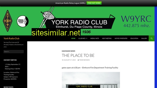 yorkradioclub.org alternative sites