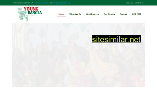 youngbangla.org alternative sites
