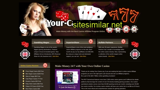 your-casino.org alternative sites