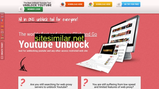 youtube-unblock.org alternative sites