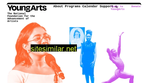 youngarts.org alternative sites