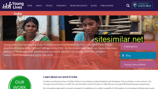 younglives-india.org alternative sites