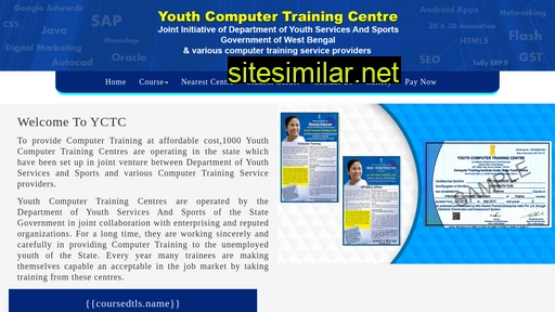 Youthcomputer similar sites