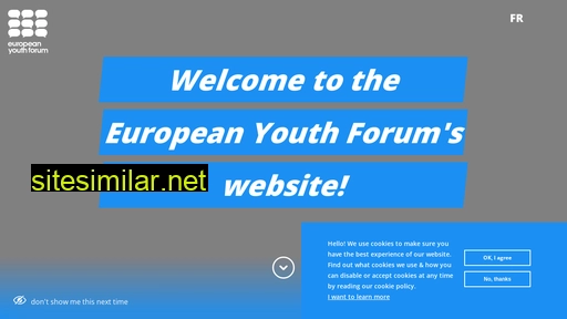 youthforum.org alternative sites