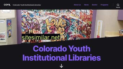 youthlibraries.org alternative sites