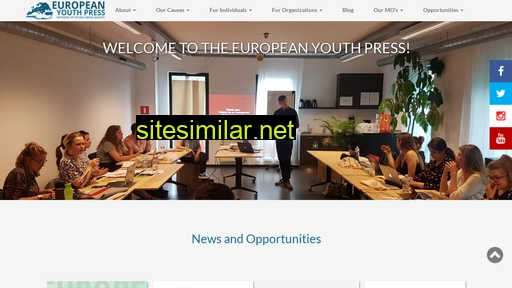 youthpress.org alternative sites