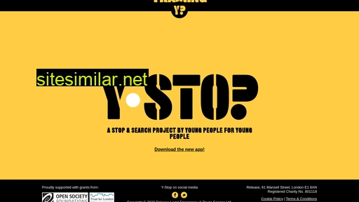 y-stop.org alternative sites