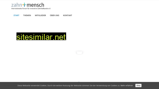 zahnundmensch.org alternative sites