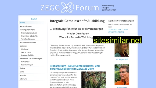 zegg-forum.org alternative sites