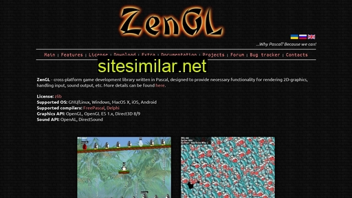 zengl.org alternative sites