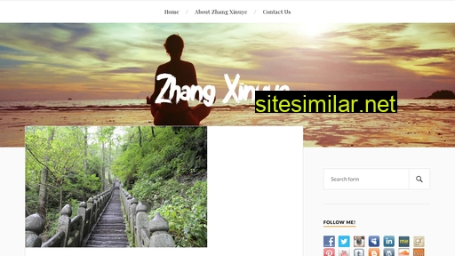 zhangxinyue.org alternative sites