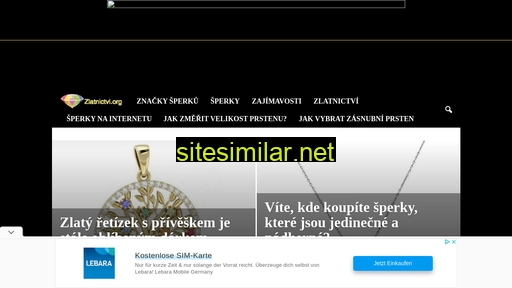 zlatnictvi.org alternative sites