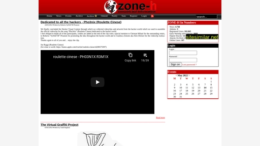 zone-h.org alternative sites