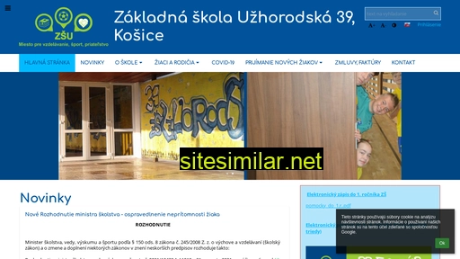 zsuzhorodska.edupage.org alternative sites