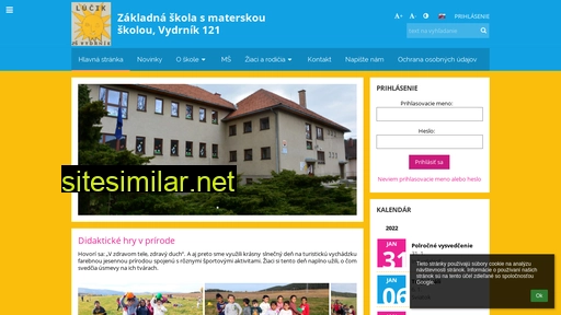 zsvydrnik.edupage.org alternative sites