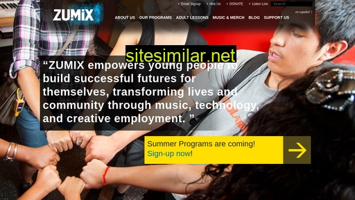 zumix.org alternative sites